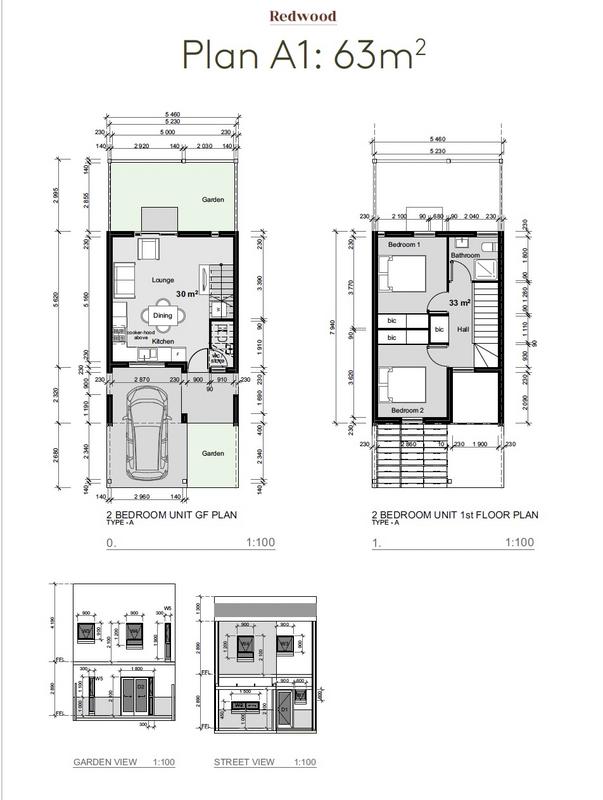 2 Bedroom Property for Sale in Stellenbosch Central Western Cape